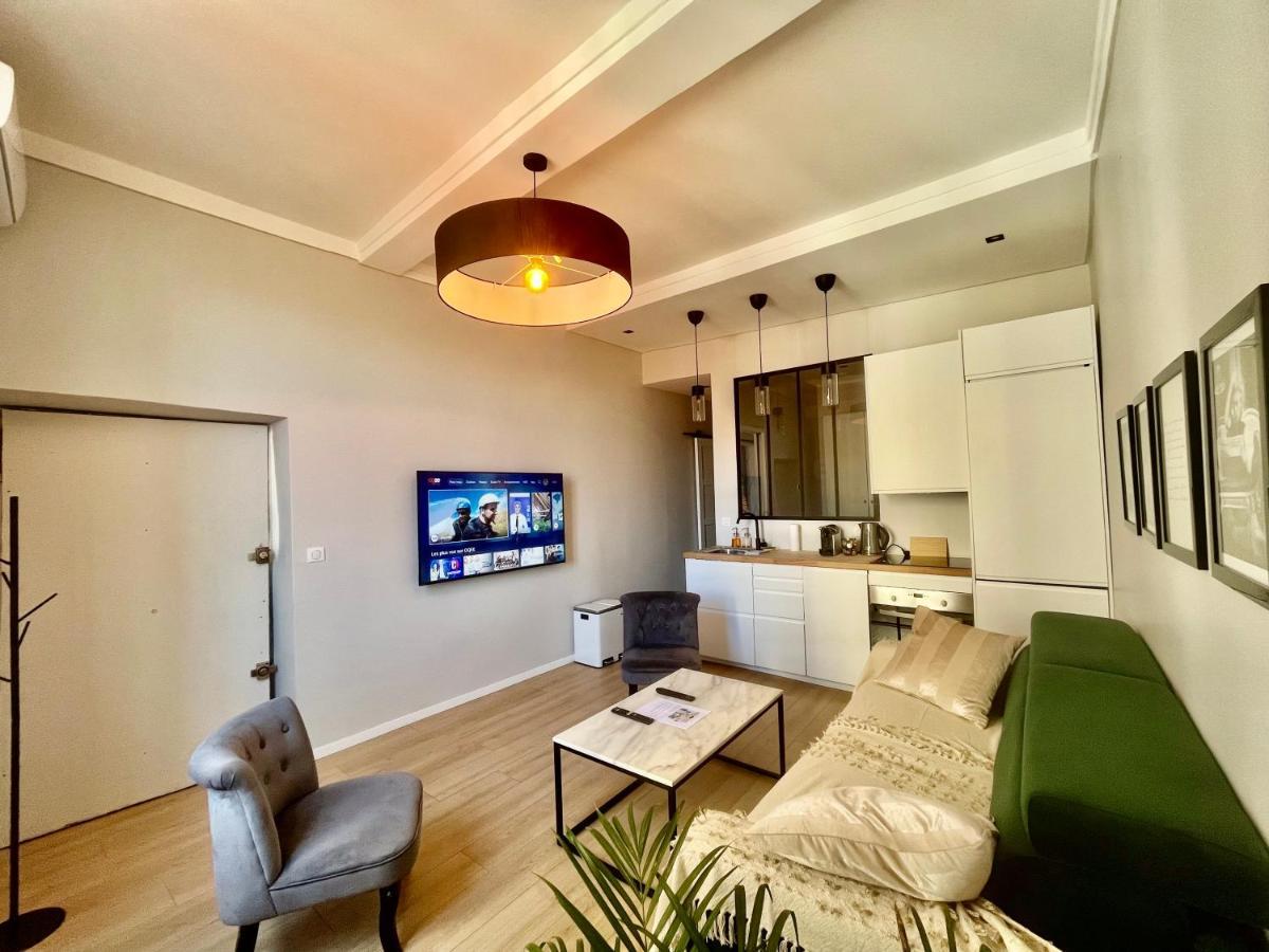 Nouveau Loft: Vieille-Ville, Musee Picasso, Marche Antibes Exterior photo